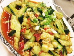 凉拌黄瓜-新辉港式茶餐厅(北栅店)