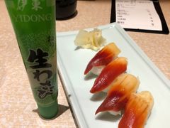 北极贝寿司-Tuna maki寿司(园区永旺店)