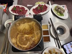 -燃计沙茶皇·香港沙茶火锅(人广旗舰店)