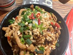 -北丐先生·野馄饨烧烤(雨花万象店)