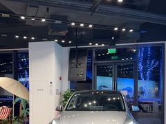 -TESLA 特斯拉(上海太古汇体验店)