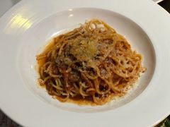 肉酱意面-LA  PETANQUE(泰安路店)