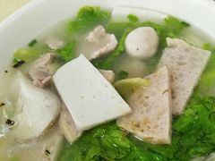 鱼饼-非遗·爱西干面(小公园总店)