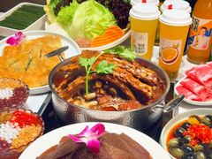 -蝎王府羊蝎子(天通苑店)