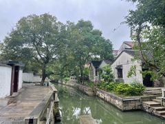 -丝绸小镇荻港古村