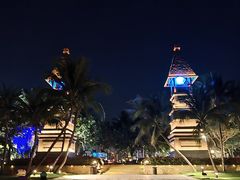 -海南清水湾莱佛士酒店