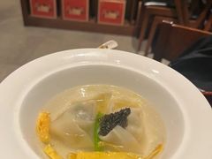 刀鱼馄饨-九福楼大酒店