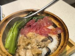 -膳心记-明火四宝煲仔饭(燕南店)