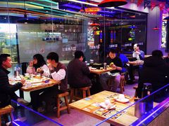 -八条友鲜货烧烤·脆皮烤鱼(石岩旗舰店)