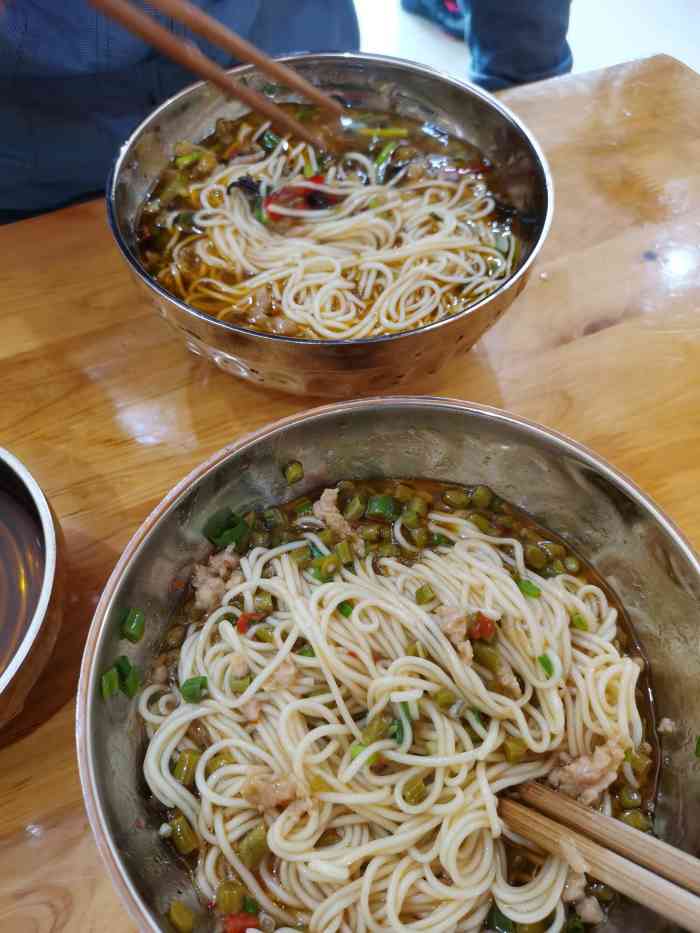 家家乐面馆(云阳店)-"早上六点打卡云阳小面90909090果.