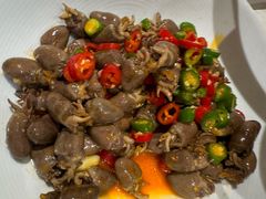 -燕郊烧鸽子(酷车小镇店)