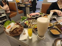 -湊湊火锅·茶憩(南京万象天地店)
