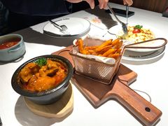 -俄士厨房(五棵松华熙LIVE店)