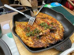 香茅草烤罗非鱼-云海肴·云南小炒·汽锅鸡(曲江大悦城店)