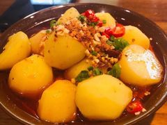 -楚媚娘炭火蛙锅(宽厚里店)
