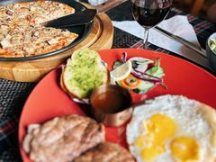 -小世界西餐厅(建国门店)