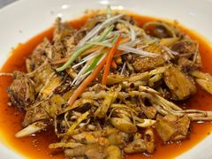 椒麻巴城鸡-红辣椒·川菜·火锅(大洋中心店)