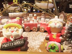 -深圳威尼斯英迪格酒店-邻芙花廊下午茶·NINFA GALLERY·蛋糕·咖啡