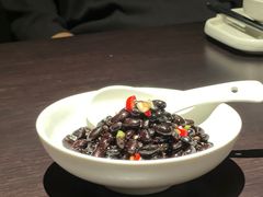 老醋黑饭豆-桂小厨广西菜(万象城店)