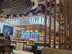 大堂-松子料理(华威桥店)