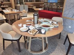 大堂-东方柏宴