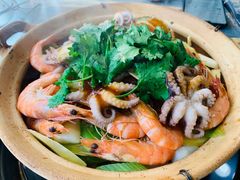 -争鲜·鲍鱼鸡煲(美邻中心店)