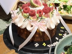 -果仁·意大利餐厅(财富广场店)