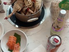 -半岛听涛蒸汽海鲜自助(K11店)