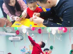 -贝迪森儿童成长中心(未央汉神中心)