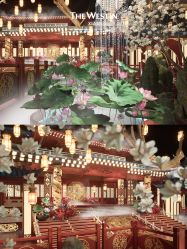 -西安威斯汀大酒店·宴会厅