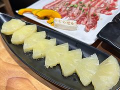 -土大力韩式烤肉料理(39年·和平路店)
