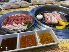 -安又胖韩国烤肉(美罗城店)
