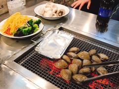 黄蚬子-马路牙子烧烤音乐酒馆(望京店)