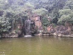 -穹窿山景区