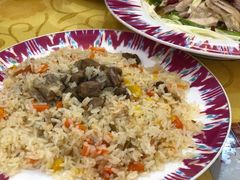 -新疆巴州金丝特餐厅(大钟寺店)