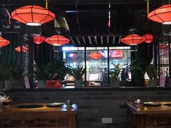 大堂-受气牛肉·重庆耙牛肉(来福士店)