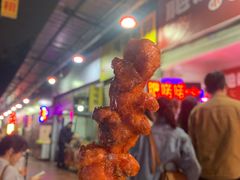 蜜汁热狗-肥喏喏小吃站(农院路店)
