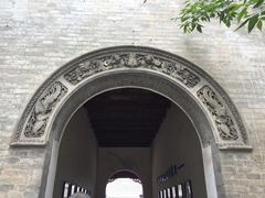 -阎锡山故居