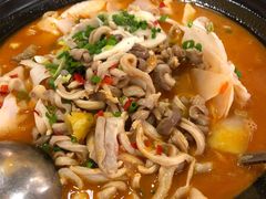 -李师傅脆肚(华强北店)