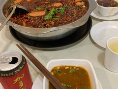 -味之绝美蛙鱼头火锅(龙潭店)