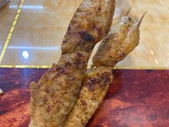 鸡中翅-多浪烧烤(镇江分店)
