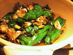 擂辣椒烧手撕鸡-吃饭皇帝大(合生汇店)