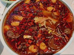 -北李妈妈菜·海肠捞饭(开发区万达店)