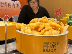 -喜家自助小火锅(乐客城店)