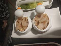 -锅说大脸毛肚重庆老火锅(佐阾店)
