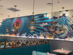 -半天妖烤鱼(物美沁山水店)