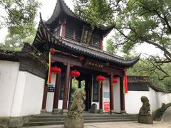 -杭州黄龙洞