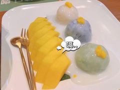 -泰香米泰国餐厅(中大国际店)