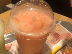 水蜜桃雪冰-麦当劳(集美石鼓店)