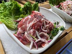 -焰江山海鲜牛排烤肉自助(锦华万达二星店)